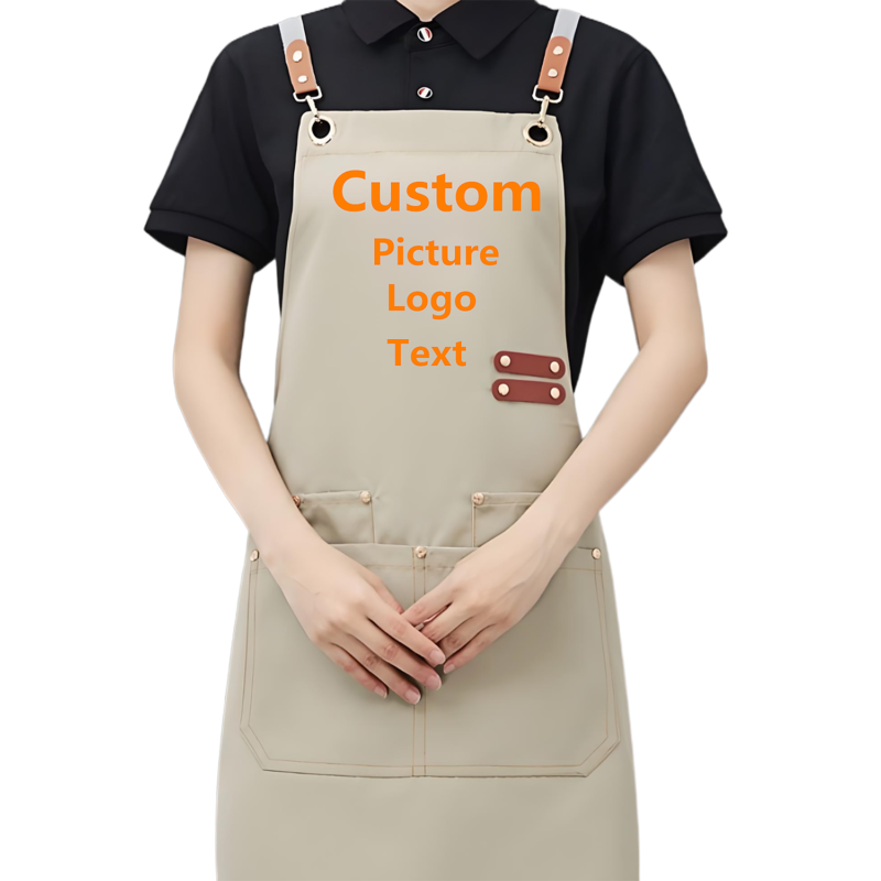  Hot4TShirts Personalized Apron for Men & Women